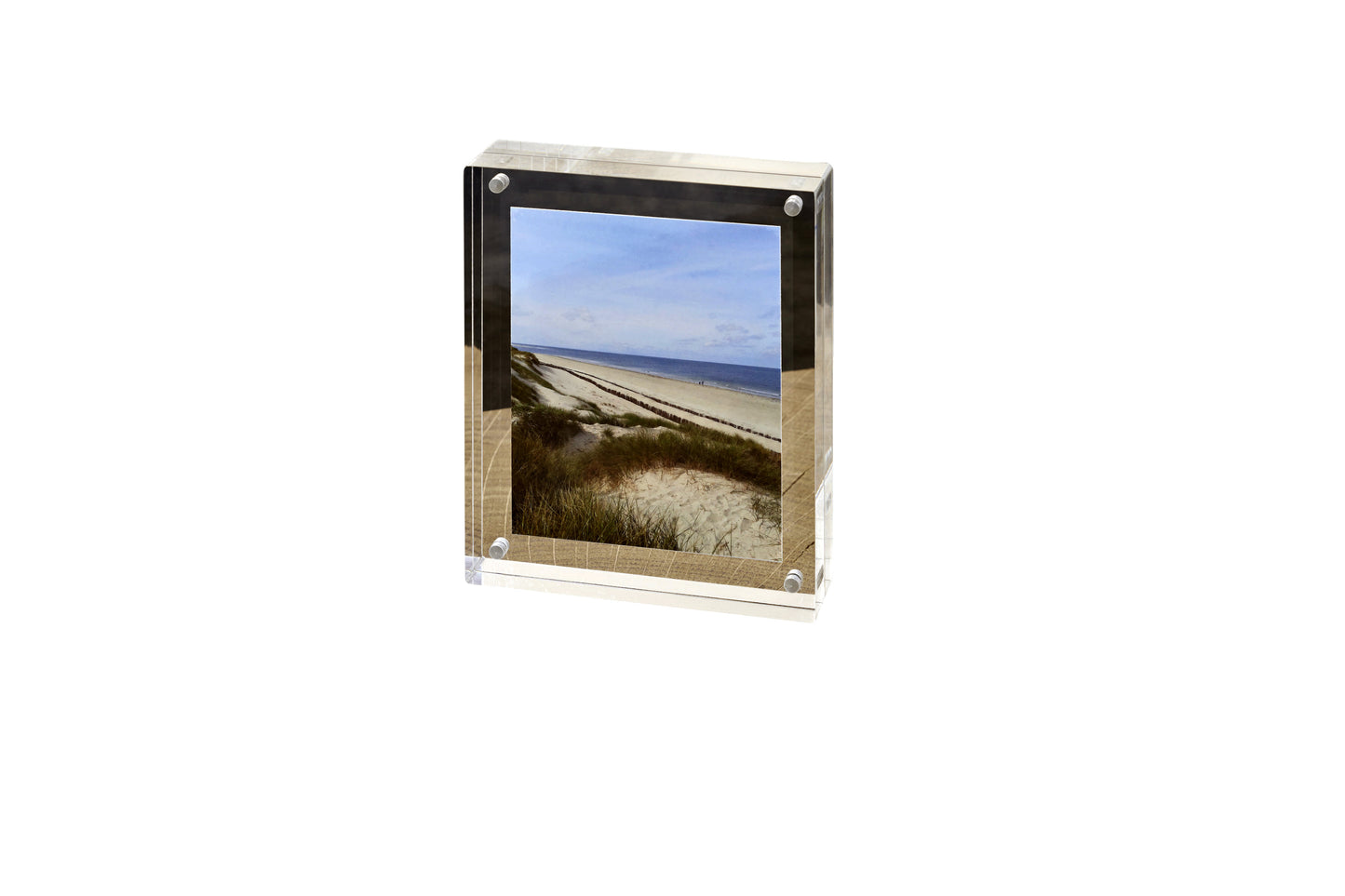 Acryl Fotolijst Maul 15x11.5x2.4cm, hoogwaardig kunststof - 4