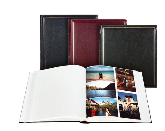 Brepols Classic Promo fotoalbum 29x32cm 50 vel