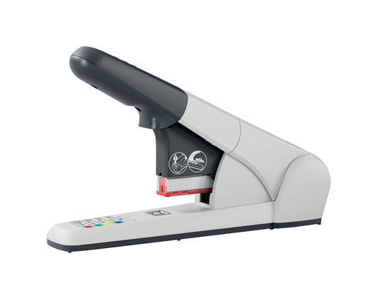 Leitz Heavy Duty Nietmachine 80 vel zilver, voor intensief gebruik