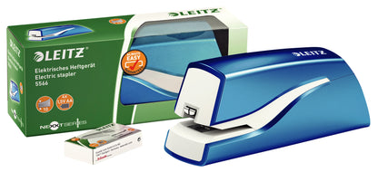 Elektrische contactloze nietmachine Leitz NeXXt WOW voor 10 vel - 2