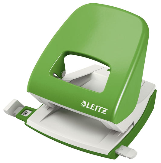 Perforator Leitz Nexxt, 3mm, lichtgroen