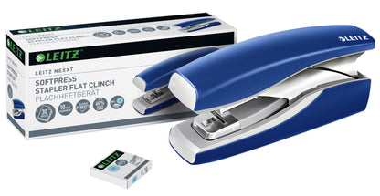 Nietmachine Leitz NEXXT 5603 SoftPress Blauw - 2