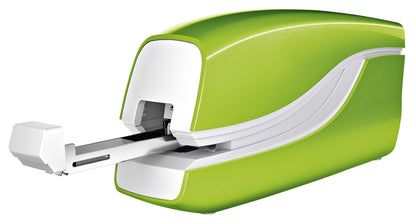 Elektrische contactloze nietmachine Leitz NeXXt WOW voor 10 vel, Groen - 2