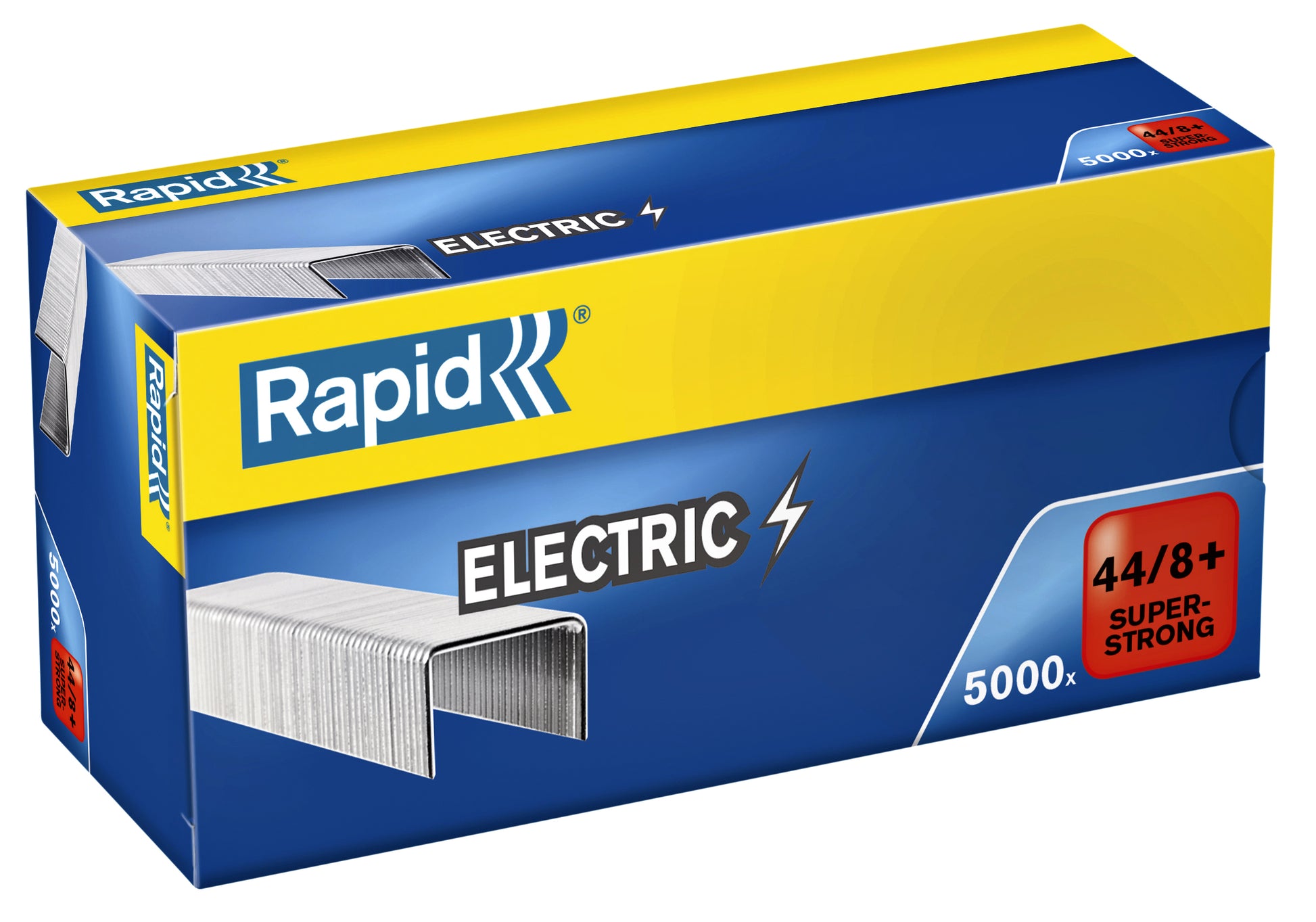 RAPID 44/8+ GEGALV Nietjes, 5000 stuks