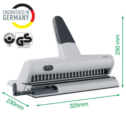 Leitz Heavy Duty perforator 23-gaats, 15 vel capaciteit - 3