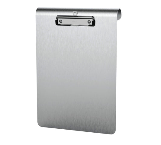 Klembord MAULMEDIC A4 staand, aluminium