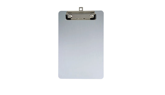 Klembord Maul A5 Staand Aluminium met Grip