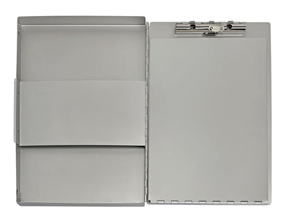Klembordkoffer MAUL ASSIST A4, aluminium - 2