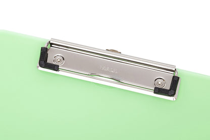 Klembord Maul A4 Transparant Neon Groen - 5