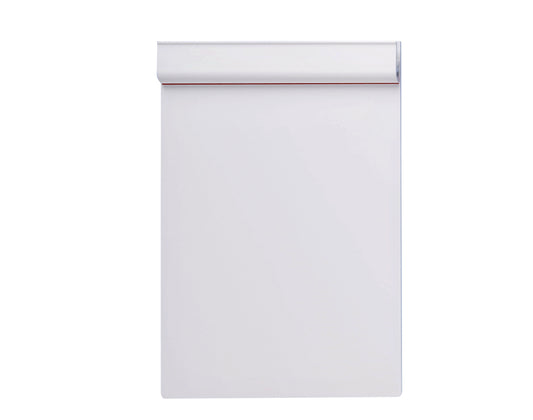 Klembord Maul Pro A4 Wit met Papierklem en Ophangoog