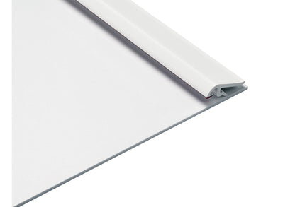 Klembord Maul Pro A4 Wit met Papierklem en Ophangoog - 2
