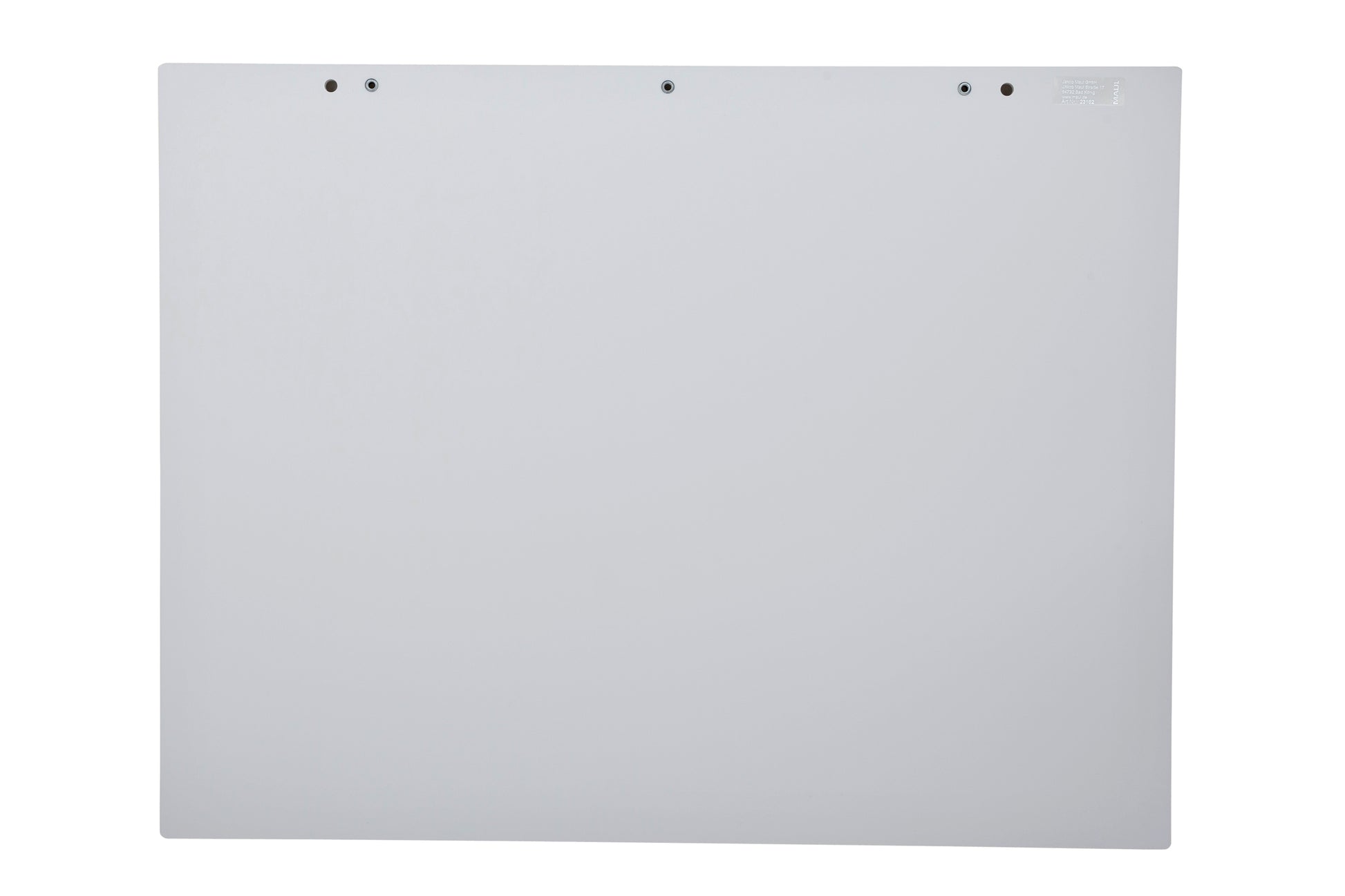 Klembord MAUL PRO 231 A3 dwars, wit - 2