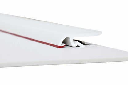 Klembord MAUL PRO 231 A3 dwars, wit - 4