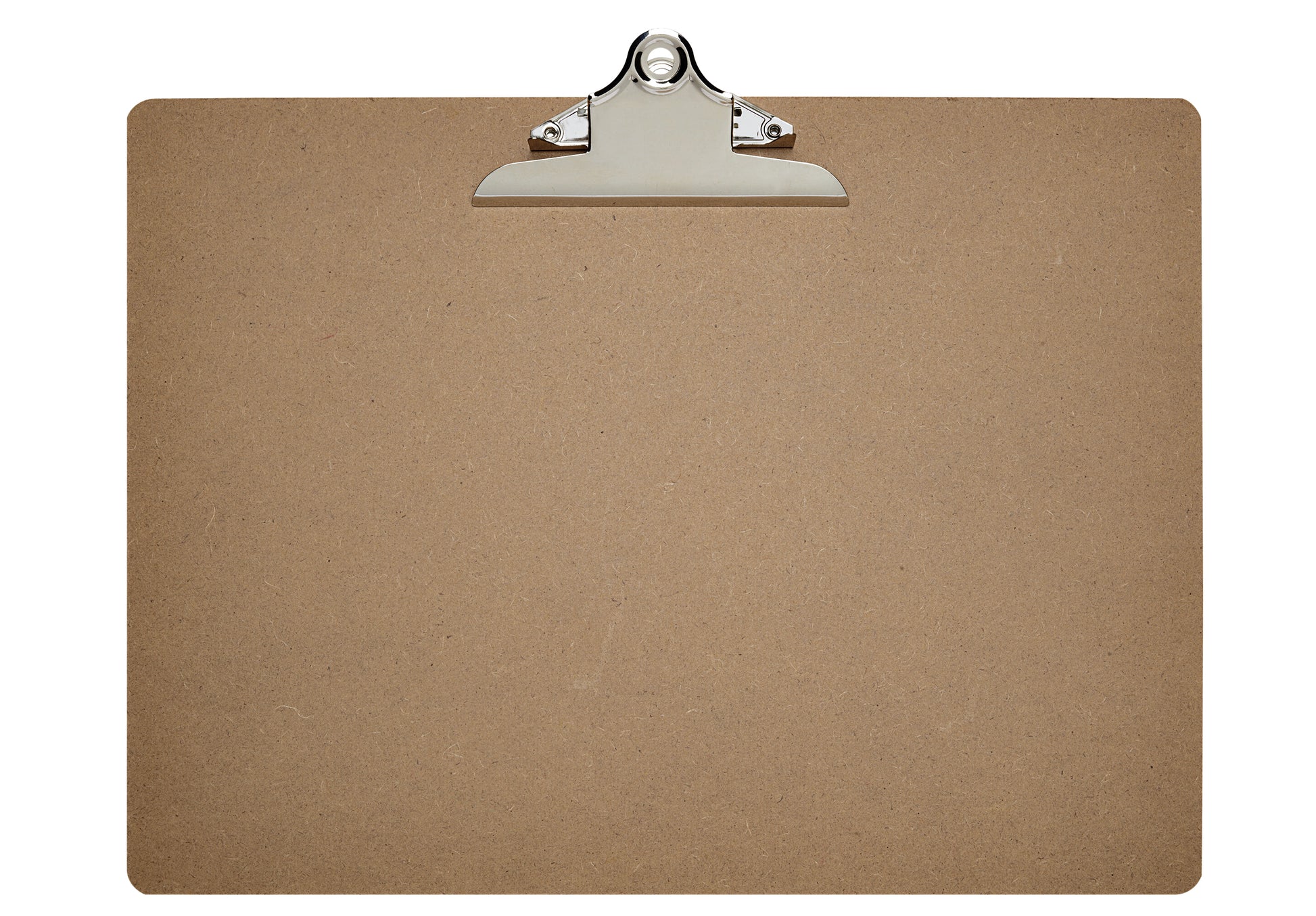 Maul Classic A3 klembord van hout met metalen klem 145mm