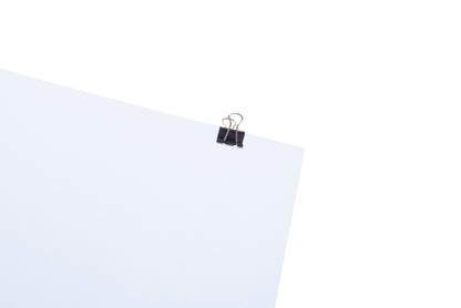 Papierklem MAUL 213 foldback 16mm zwart met grote capaciteit - 4