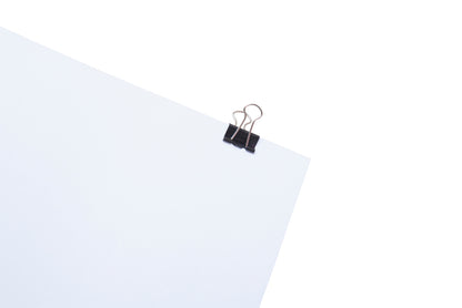 Papierklem MAUL 213 foldback 19mm zwart met grote capaciteit - 4
