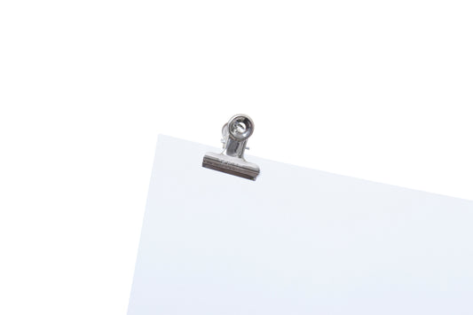 Maul Bulldog Papierklem 30mm