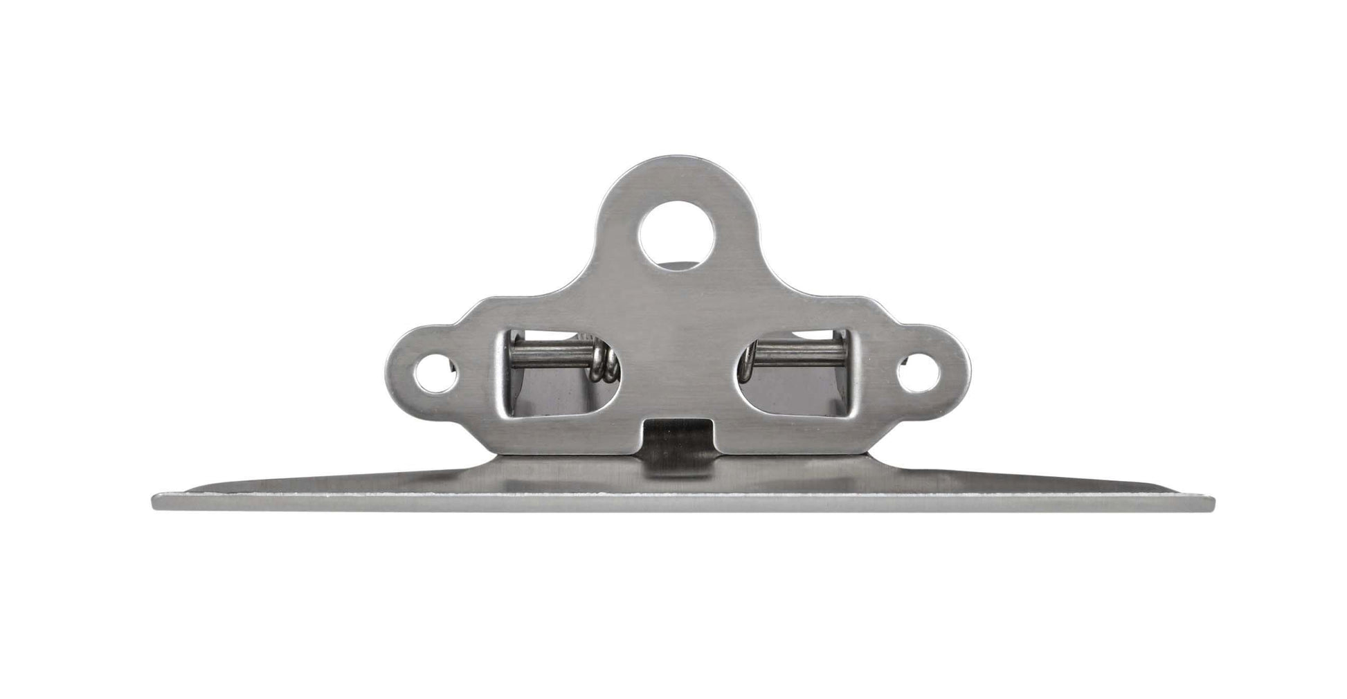 RVS montageklem MAUL Classic 147mm voor vaste bevestiging - 2