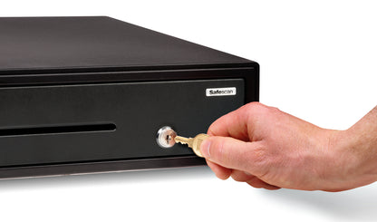 Safescan LD-3336 Zwarte Geldkist - 6