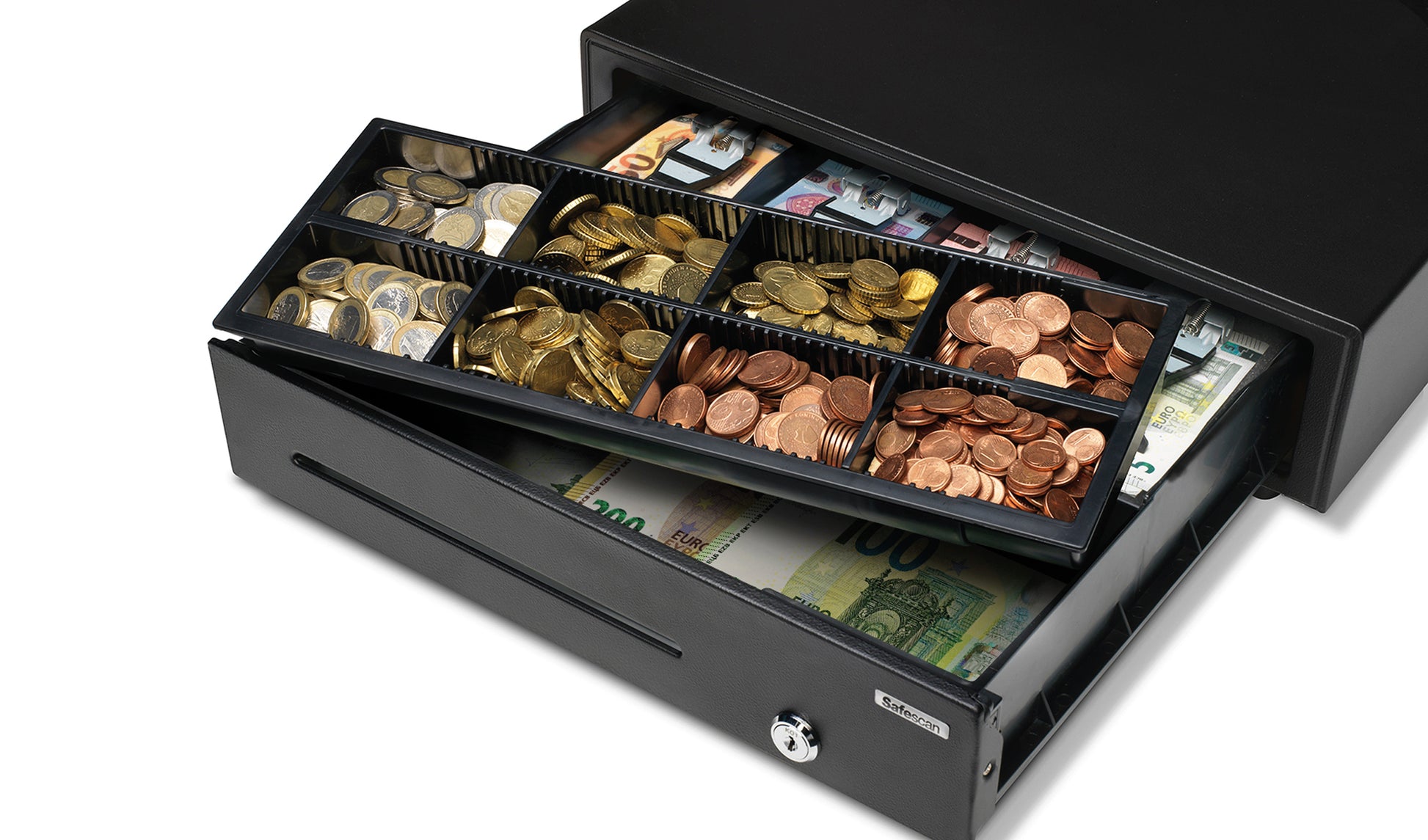 Safescan LD-4141 Zwarte Kassalade - 5