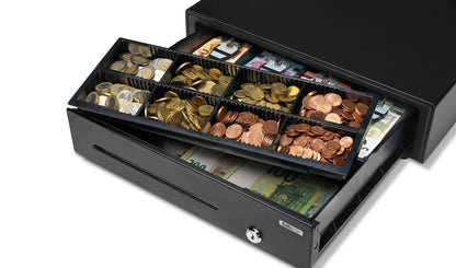Safescan LD-4141 Zwarte Kassalade - 5