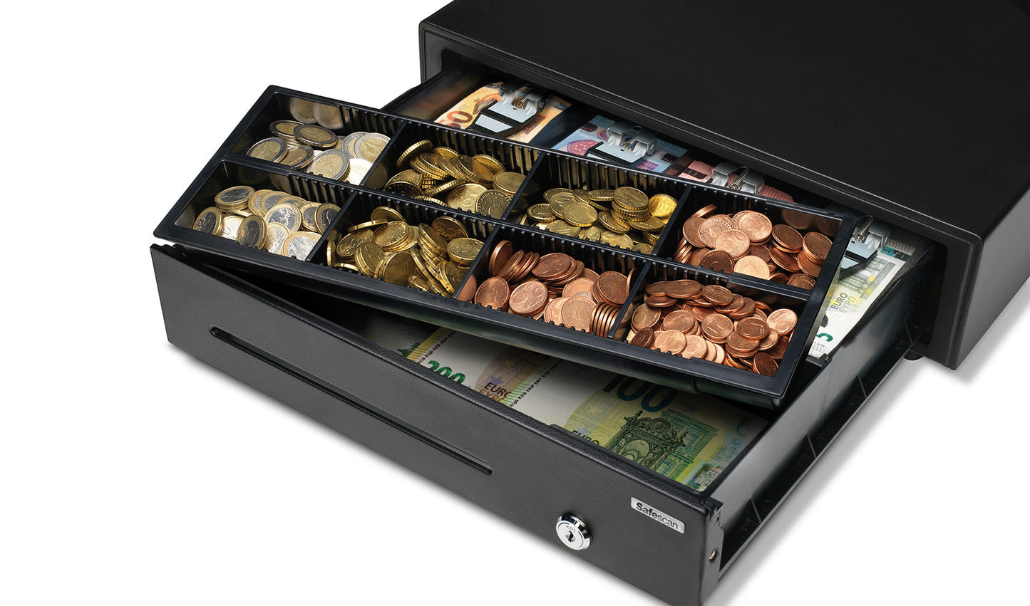Safescan LD-4141 Zwarte Kassalade - 5