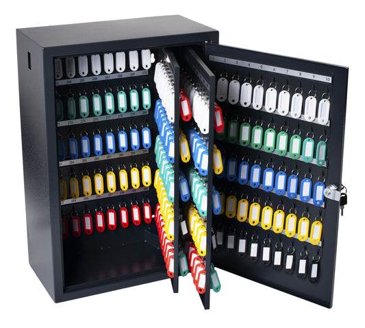 Sleutelkast Pavo Deluxe met 300 haken in donkergrijs
