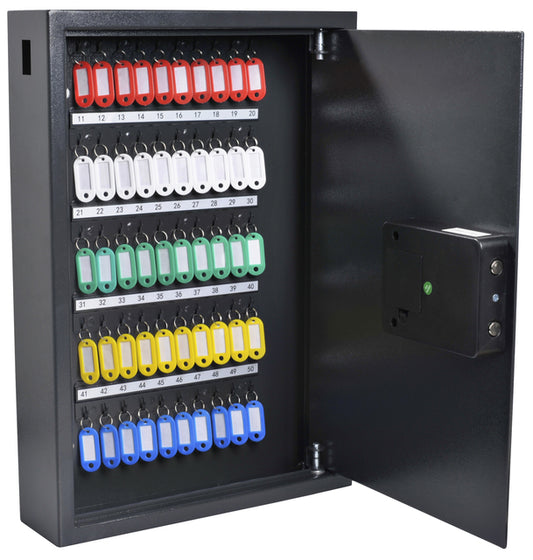 Sleutelkast Pavo Security met 50 haken en elektronisch slot
