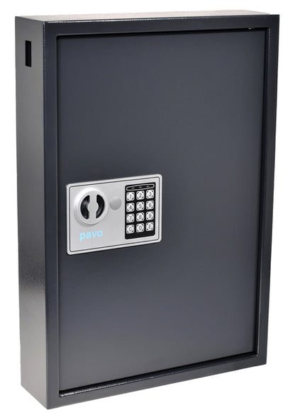 Sleutelkast Pavo Security met 50 haken en elektronisch slot - 2