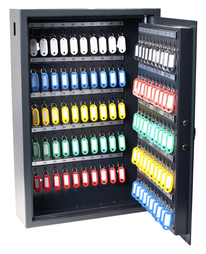 Sleutelkast Pavo Security 100 Haken, elektronisch slot