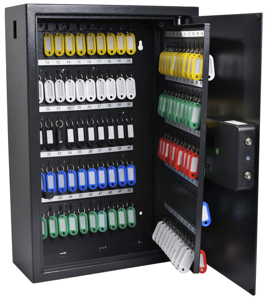 Pavo Security Sleutelkast met Elektronisch Slot en 150 Haken