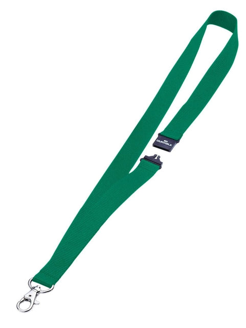 Sleutelkoord Durable Keycord Groen 44cm