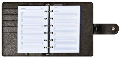 Organizer Kalpa Pocket incl. Agenda 2024-2025 Keta Bruin - 3