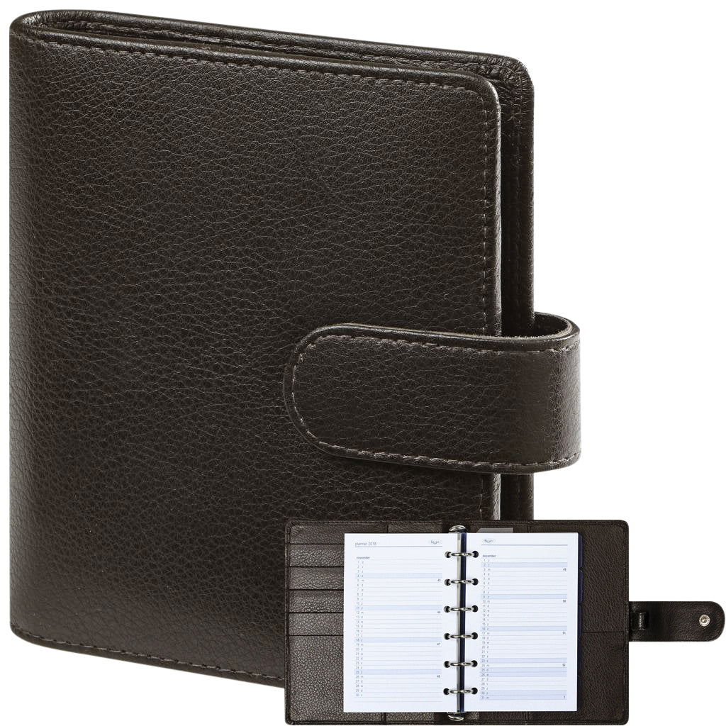 Organizer Kalpa Pocket incl. Agenda 2024-2025 Keta Bruin - 4