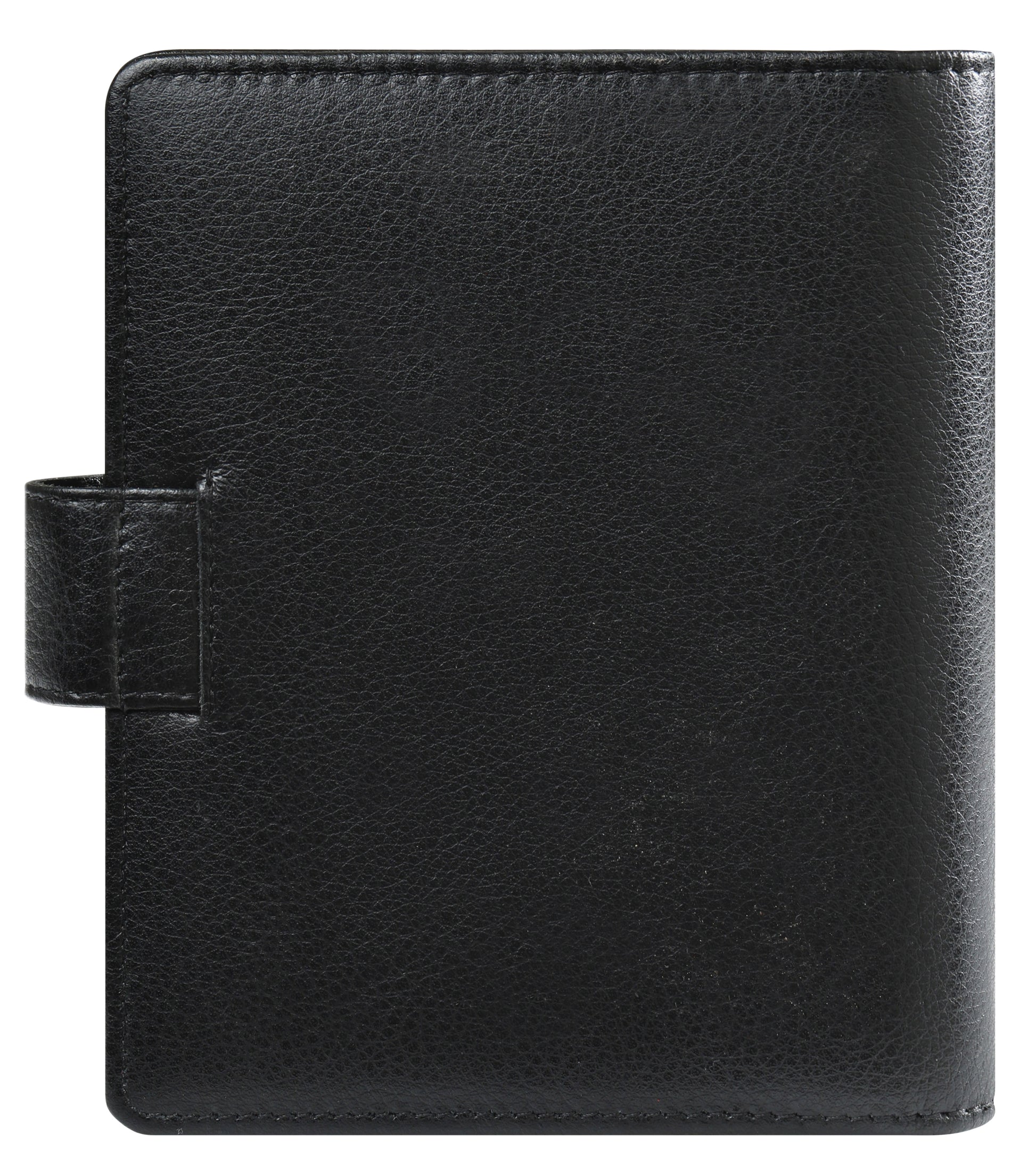 Kalpa Pocket Organizer incl. Agenda 2024-2025 zwart crocoprint