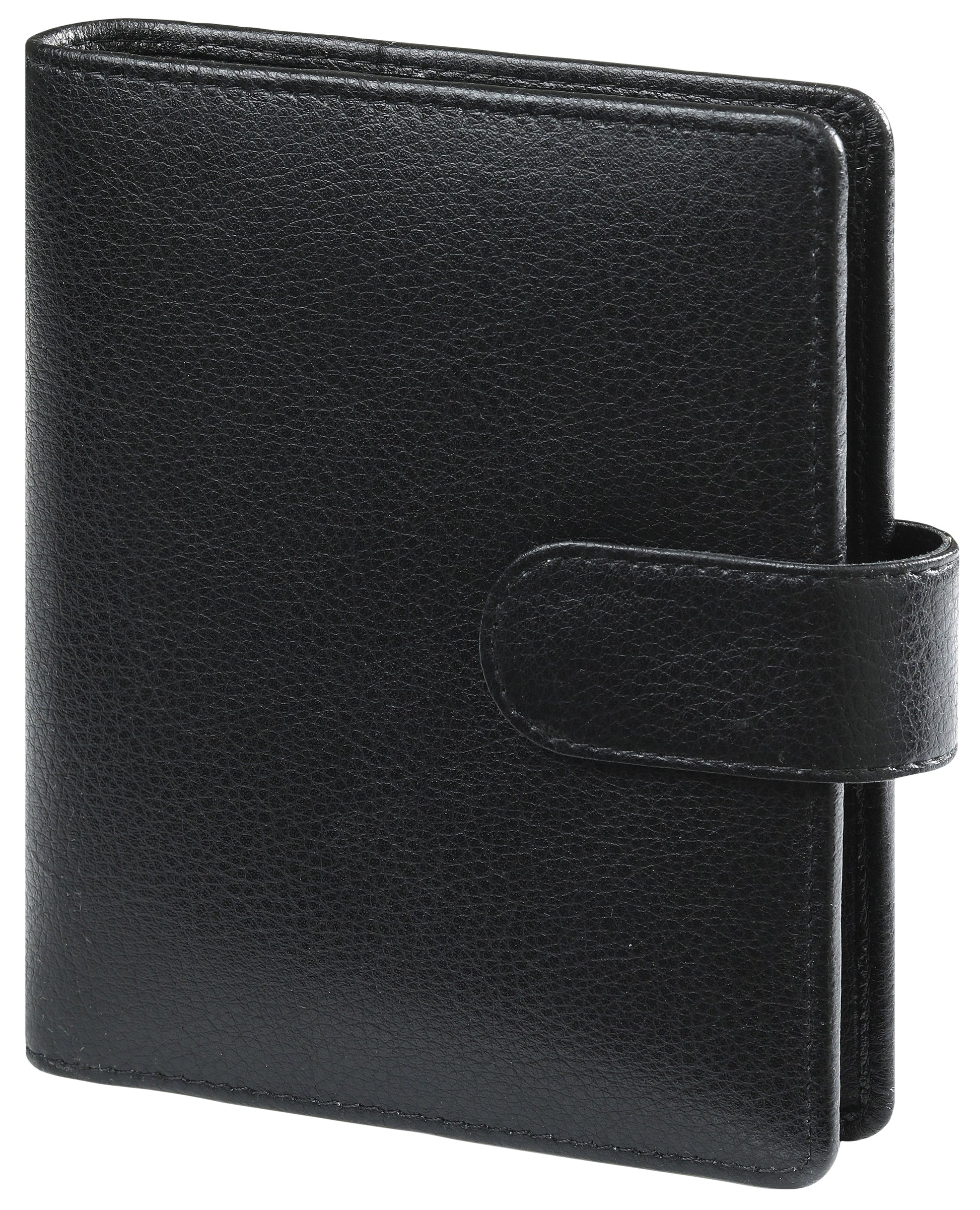 Kalpa Pocket Organizer incl. Agenda 2024-2025 zwart crocoprint - 3