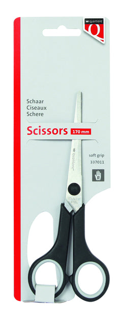 Schaar Quantore 170mm soft grip - 2