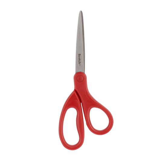 Scotch Universele Schaar 18cm met comforthandgreep, geschikt voor links- en rechtshandigen