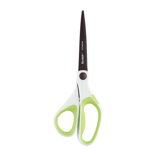 Scotch Titanium schaar 20cm met groot groen oog