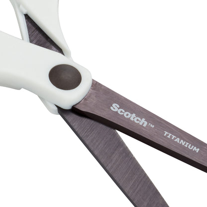 Scotch Titanium schaar 20cm met groot groen oog - 4