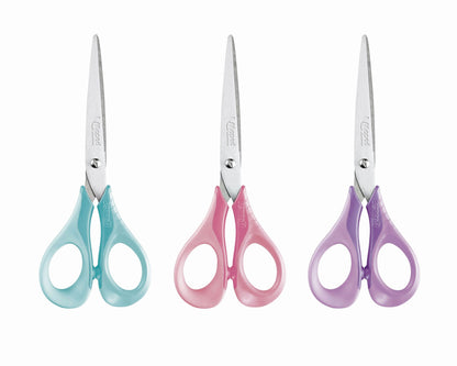 Schaar Maped Sensoft 16cm pastel assorti - 7