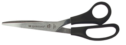 Schaar Quantore 210mm met kunststof handvat zwart