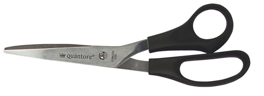 Schaar Quantore 210mm met kunststof handvat zwart