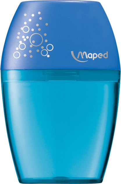 Maped Shaker Slijper 1-gats Display 25 stuks - 3