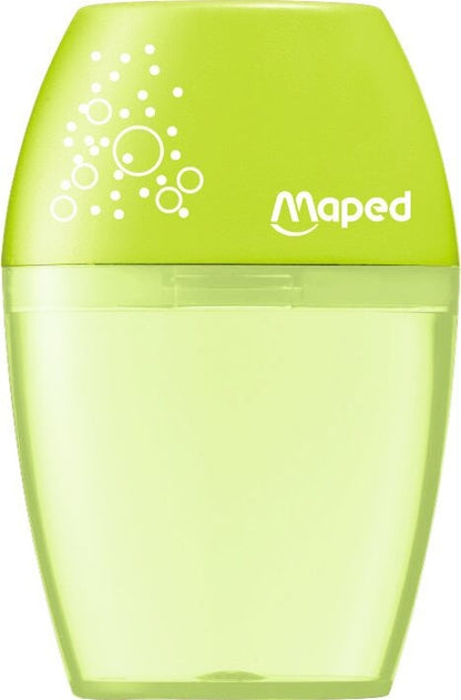 Maped Shaker Slijper 1-gats Display 25 stuks - 3