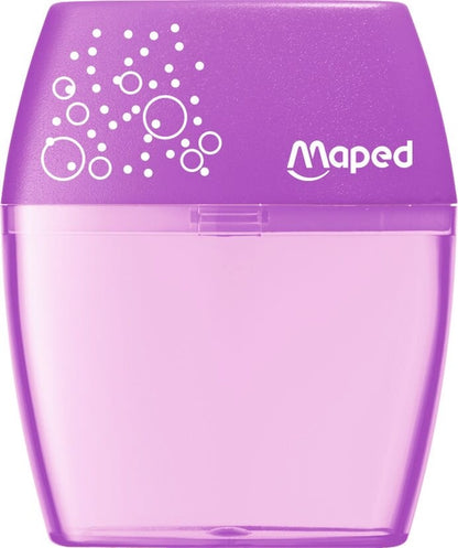 Puntenslijper Maped Shaker 2g assorti - 2