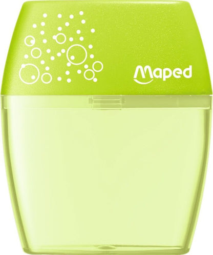 Puntenslijper Maped Shaker 2g assorti - 3