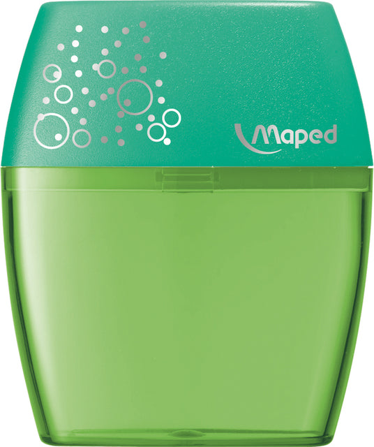 Puntenslijper Maped Shaker 2g assorti - 5