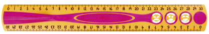 Maped Kidy'grip 30cm Kinderliniaal met grote cijfers en anti-slip - 2