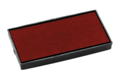 Colop 6E/50 inktkussen, rood